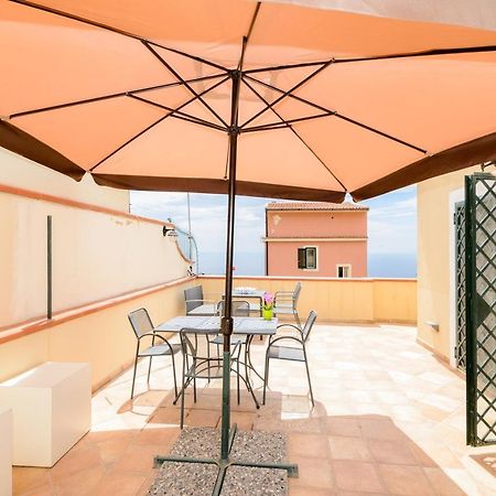 Sunset Holiday Home טאורמינה מראה חיצוני תמונה