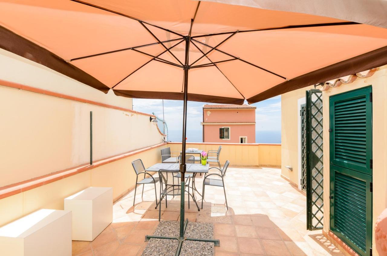 Sunset Holiday Home טאורמינה מראה חיצוני תמונה