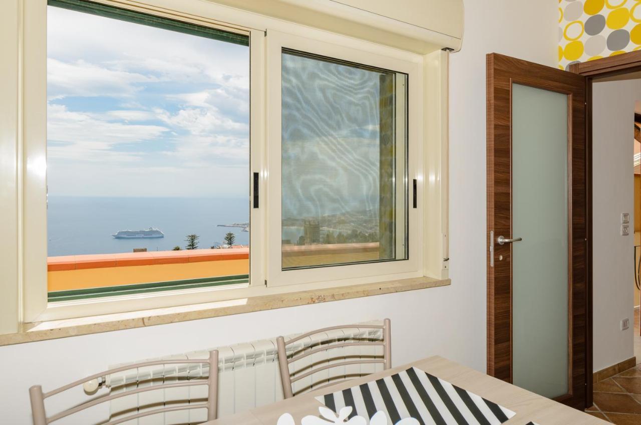 Sunset Holiday Home טאורמינה מראה חיצוני תמונה