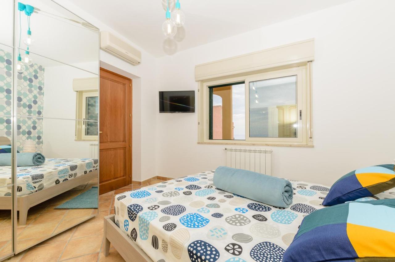 Sunset Holiday Home טאורמינה מראה חיצוני תמונה
