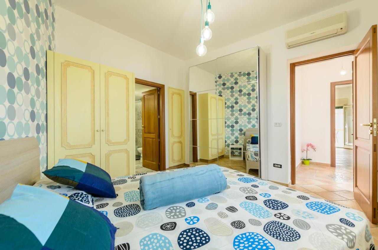 Sunset Holiday Home טאורמינה מראה חיצוני תמונה