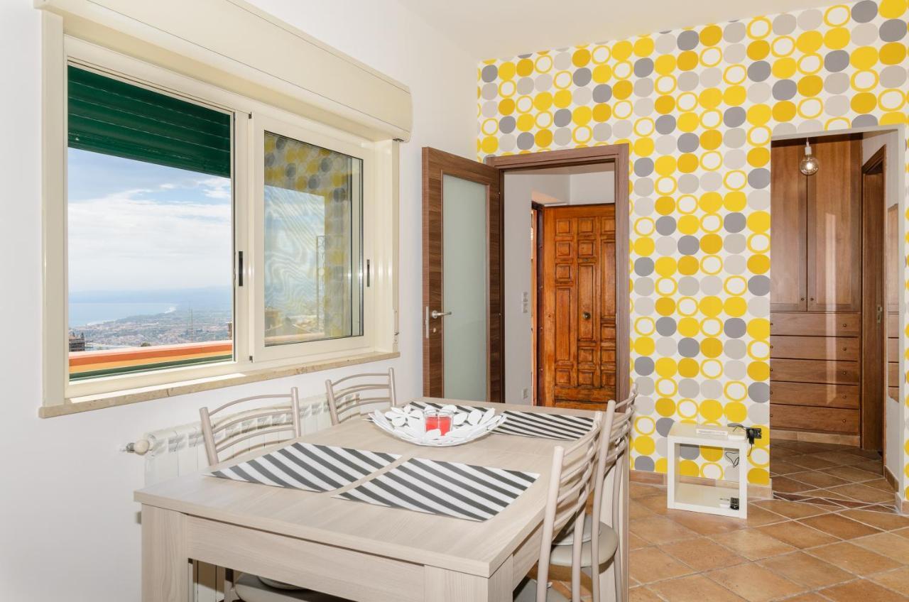 Sunset Holiday Home טאורמינה מראה חיצוני תמונה
